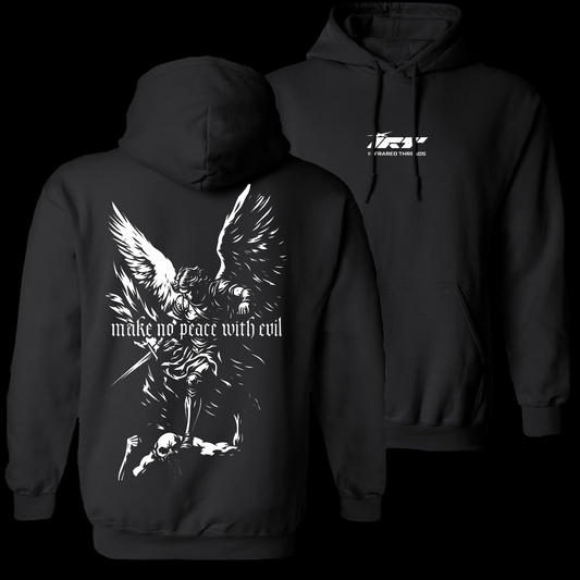 MAKE NO PEACE HOODIE