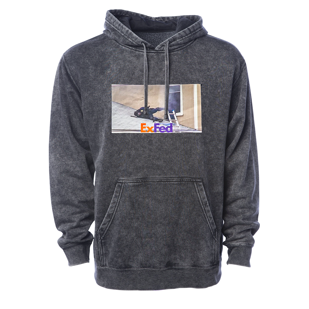 ExFed Hoodie