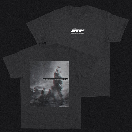 HUNTED TEE