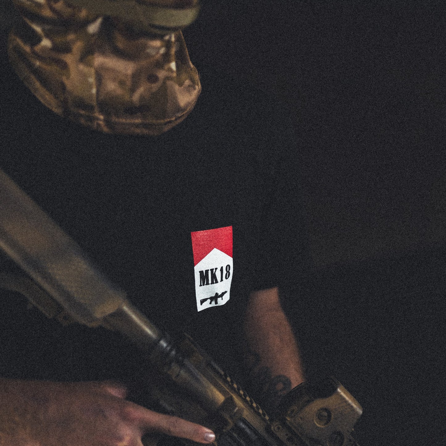 MK18 Tee