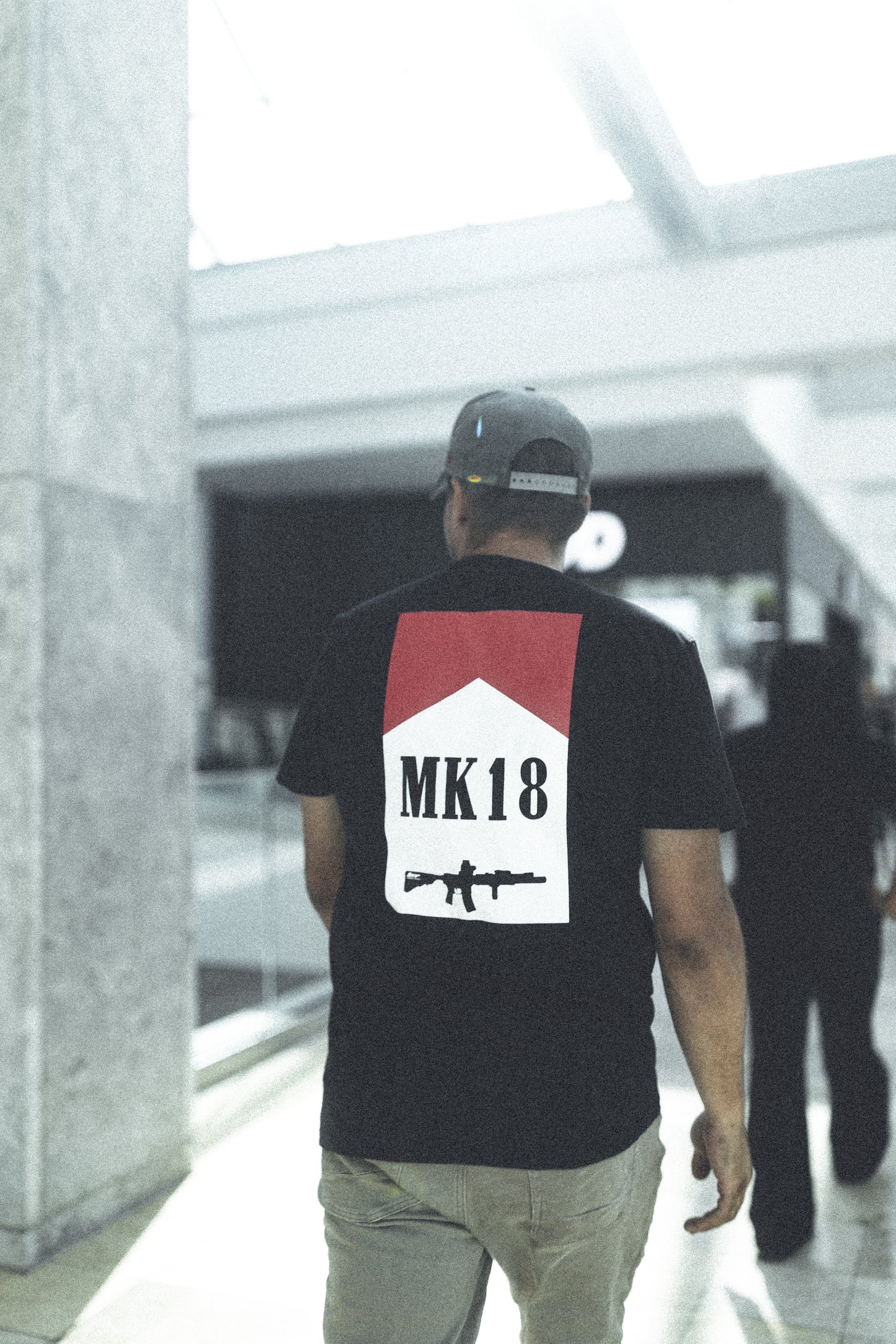 MK18 Tee