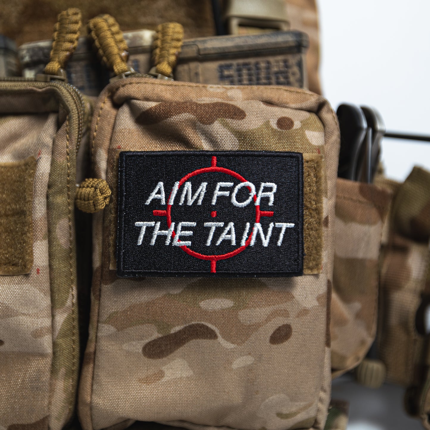 Aim For the Taint Patch