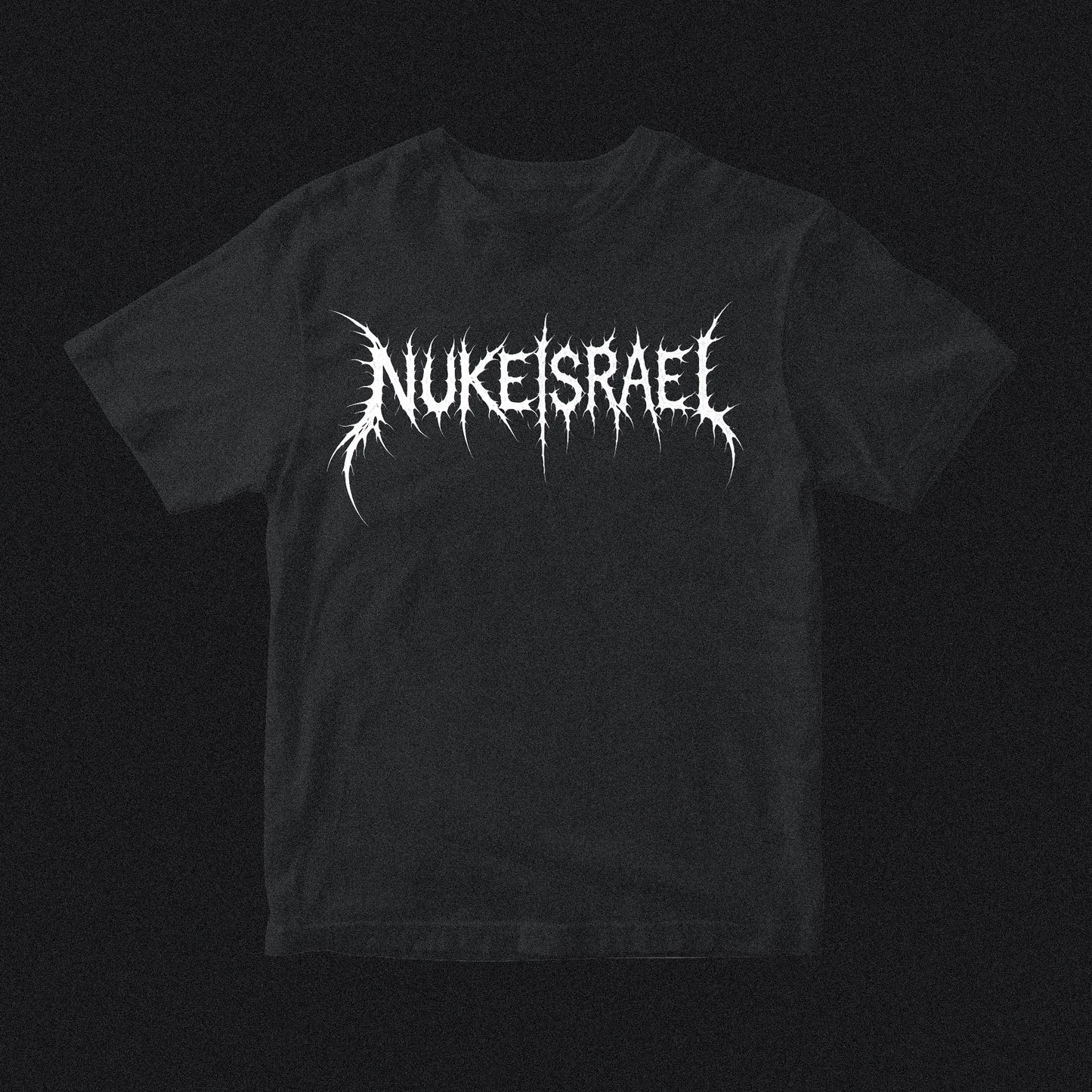 NUKE ISRAEL TEE