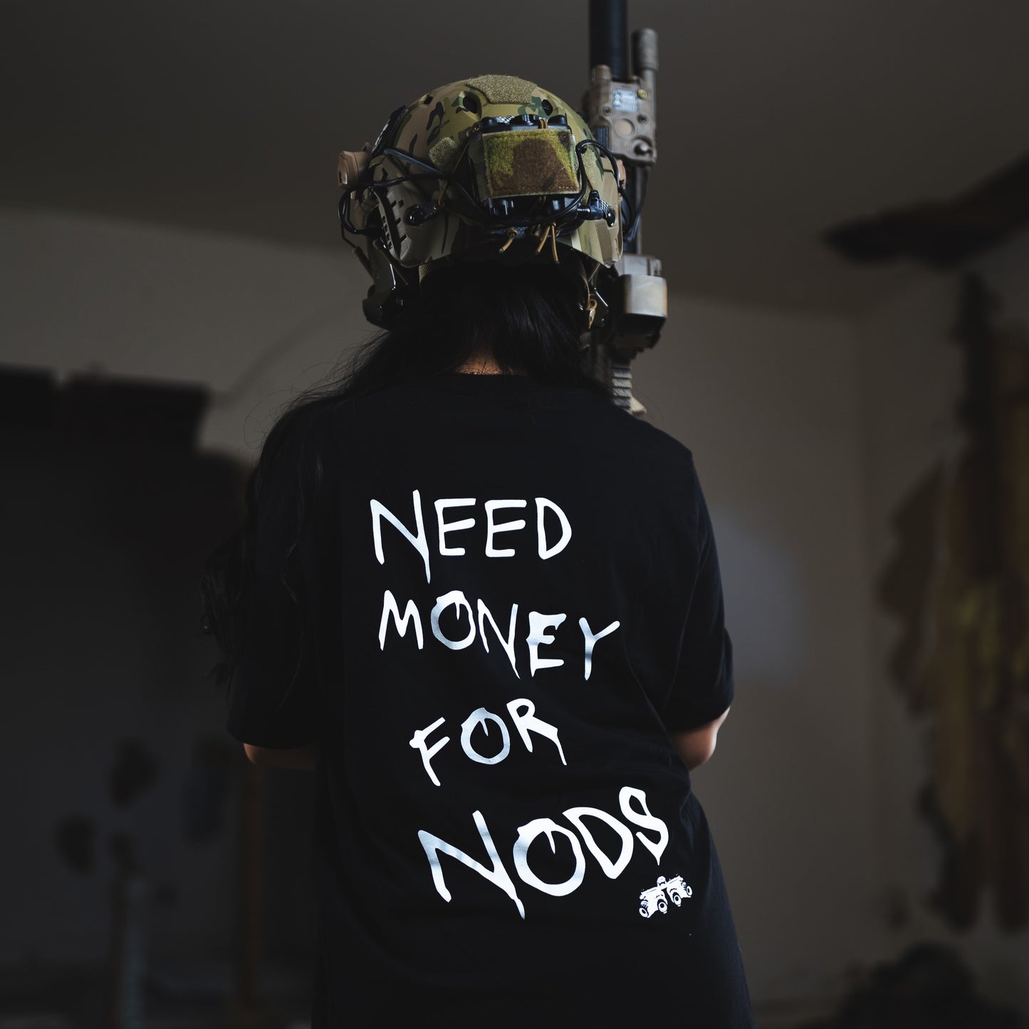 Need money for NODS tee